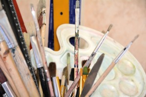 Taller de arte adolescentes